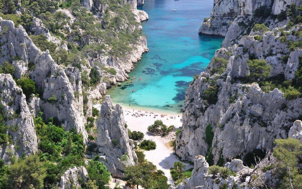 Best Western Hotel & Spa Coeur De Cassis Luaran gambar