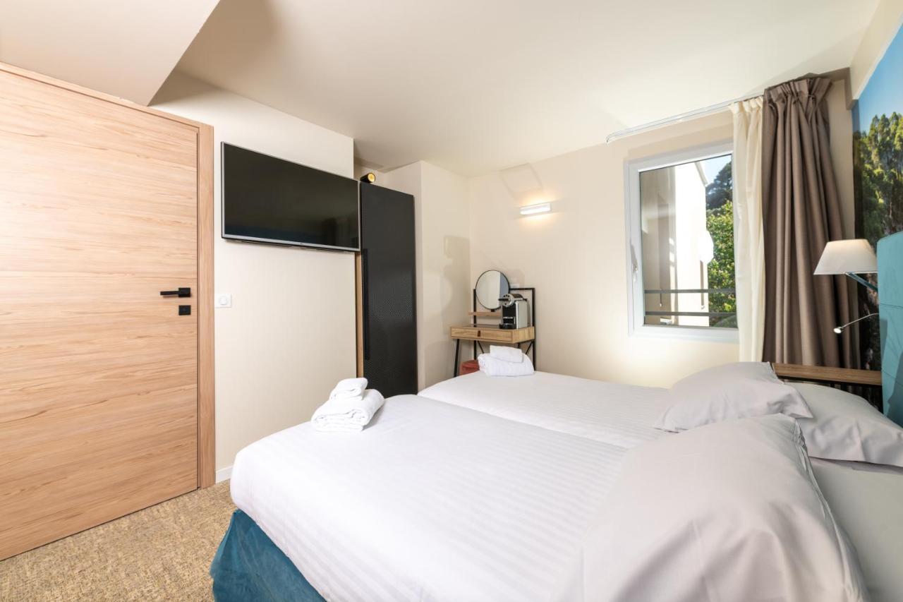 Best Western Hotel & Spa Coeur De Cassis Luaran gambar