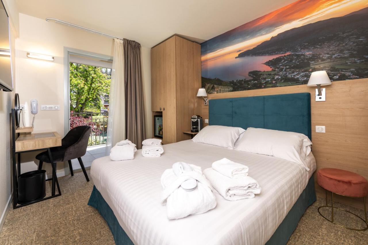 Best Western Hotel & Spa Coeur De Cassis Luaran gambar