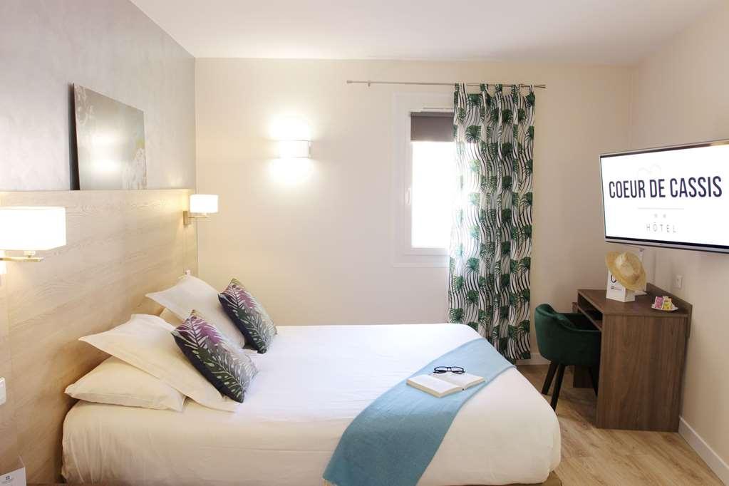 Best Western Hotel & Spa Coeur De Cassis Bilik gambar