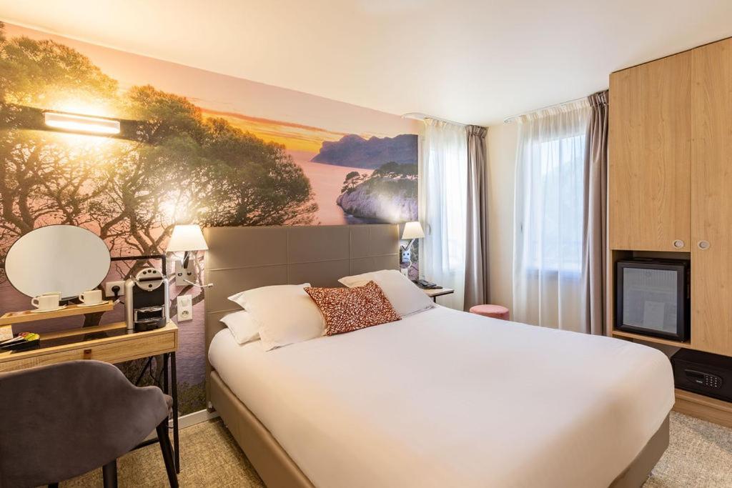 Best Western Hotel & Spa Coeur De Cassis Luaran gambar