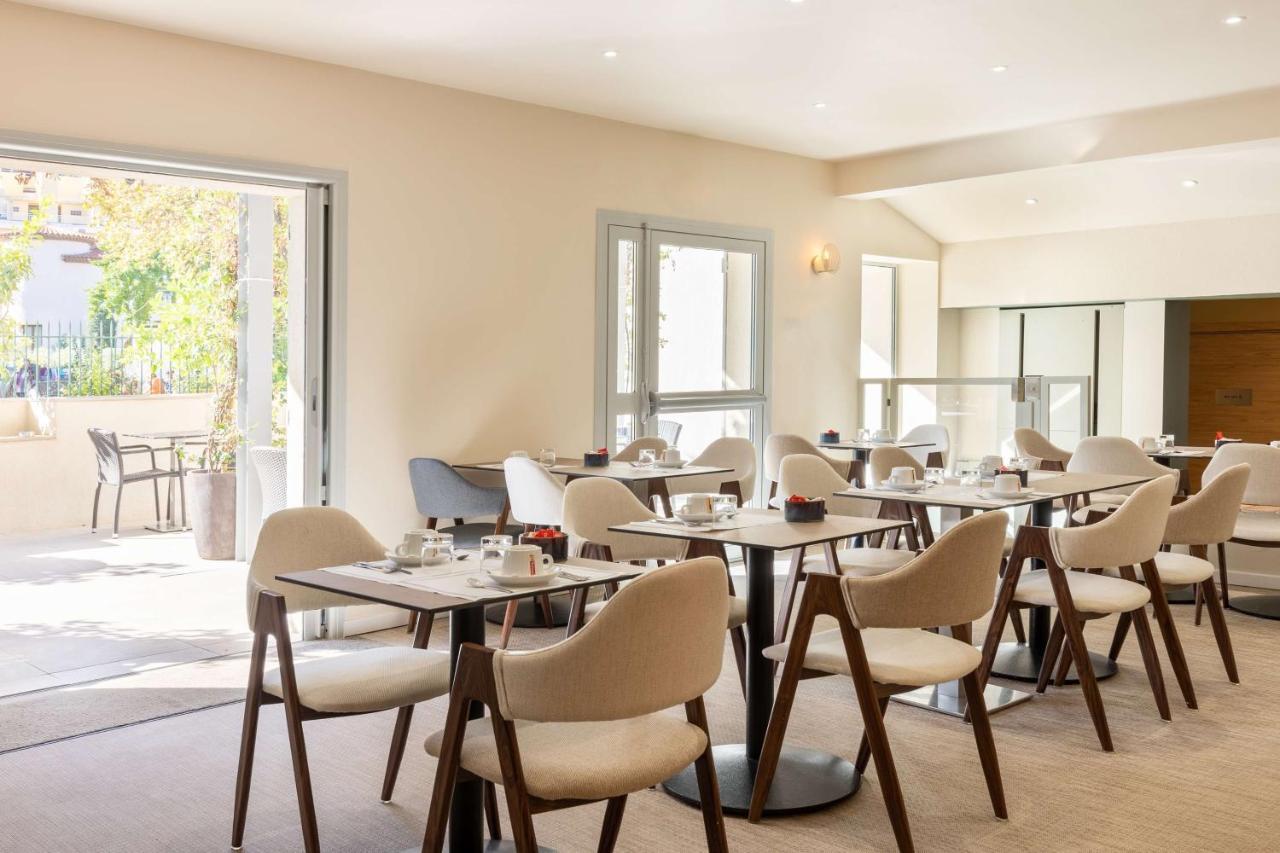 Best Western Hotel & Spa Coeur De Cassis Luaran gambar