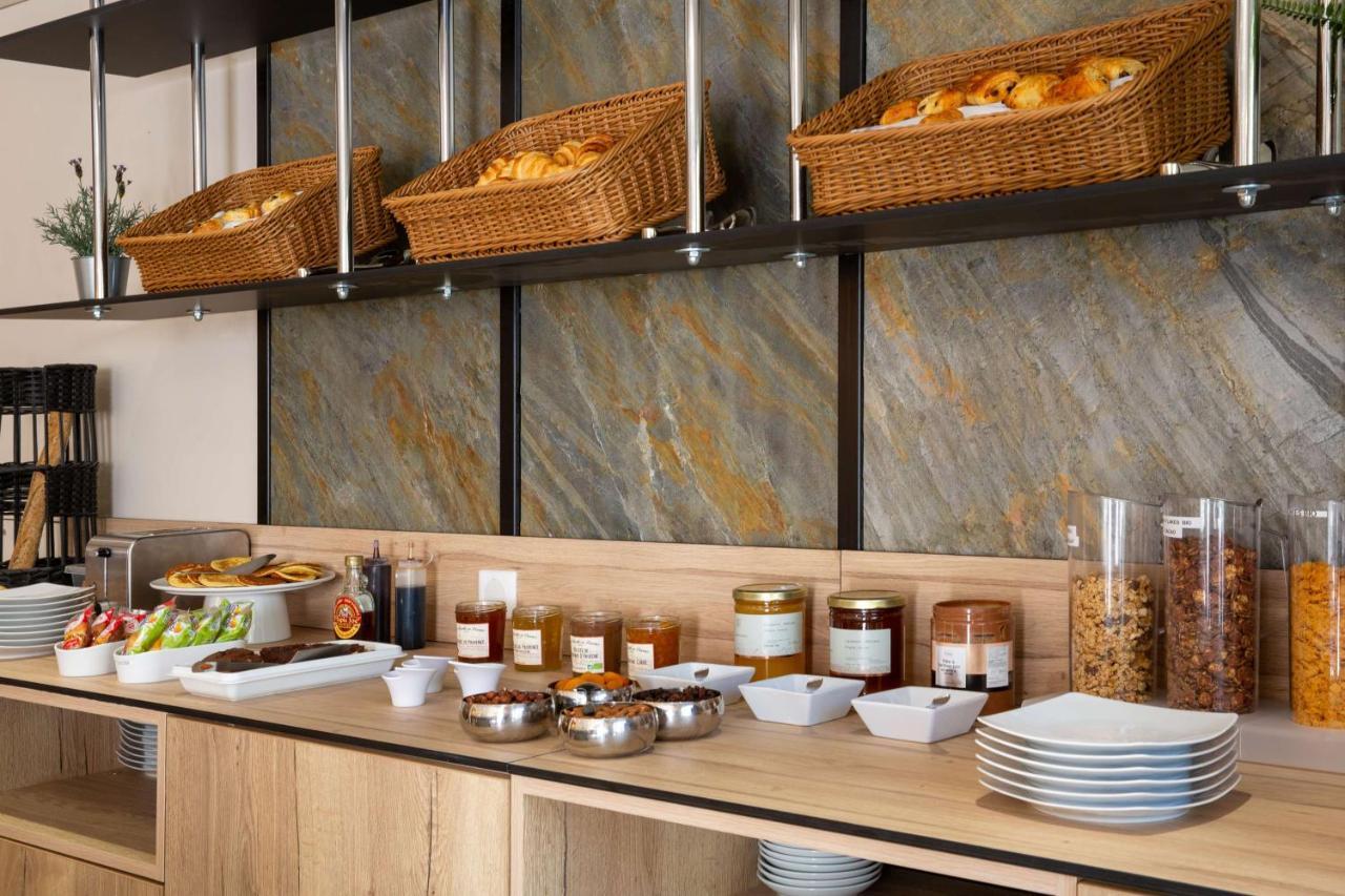 Best Western Hotel & Spa Coeur De Cassis Luaran gambar