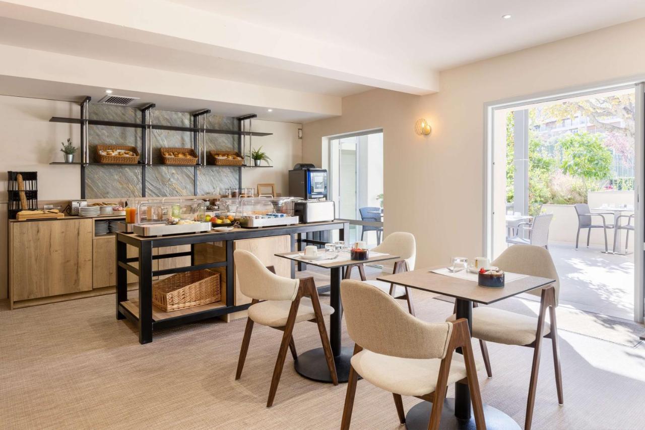 Best Western Hotel & Spa Coeur De Cassis Luaran gambar