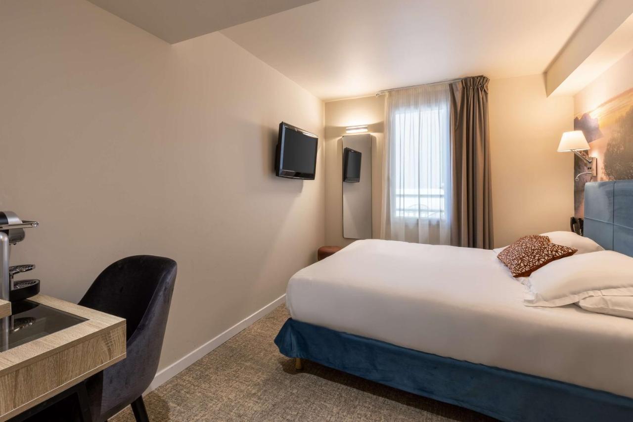 Best Western Hotel & Spa Coeur De Cassis Luaran gambar
