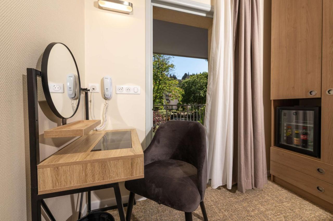 Best Western Hotel & Spa Coeur De Cassis Luaran gambar