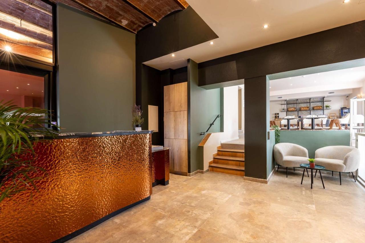 Best Western Hotel & Spa Coeur De Cassis Luaran gambar