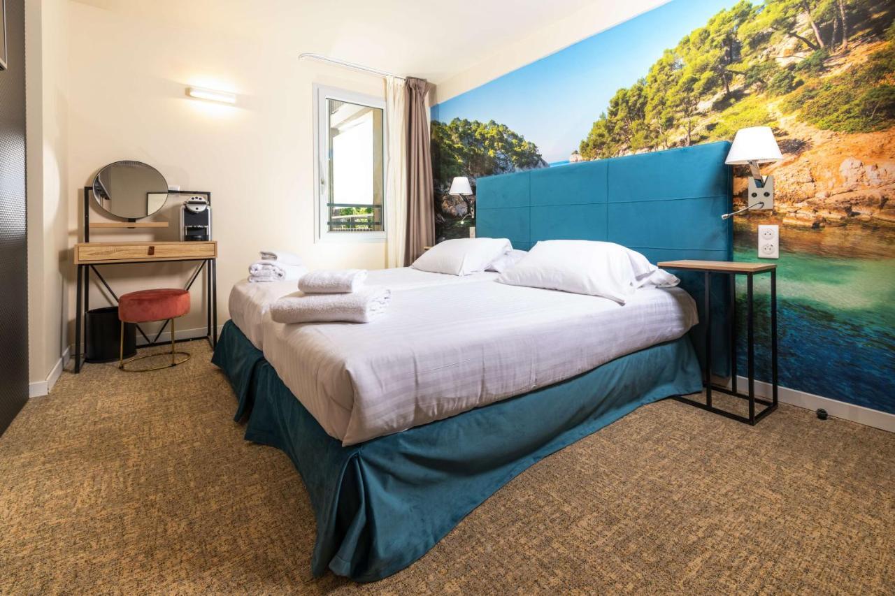 Best Western Hotel & Spa Coeur De Cassis Luaran gambar