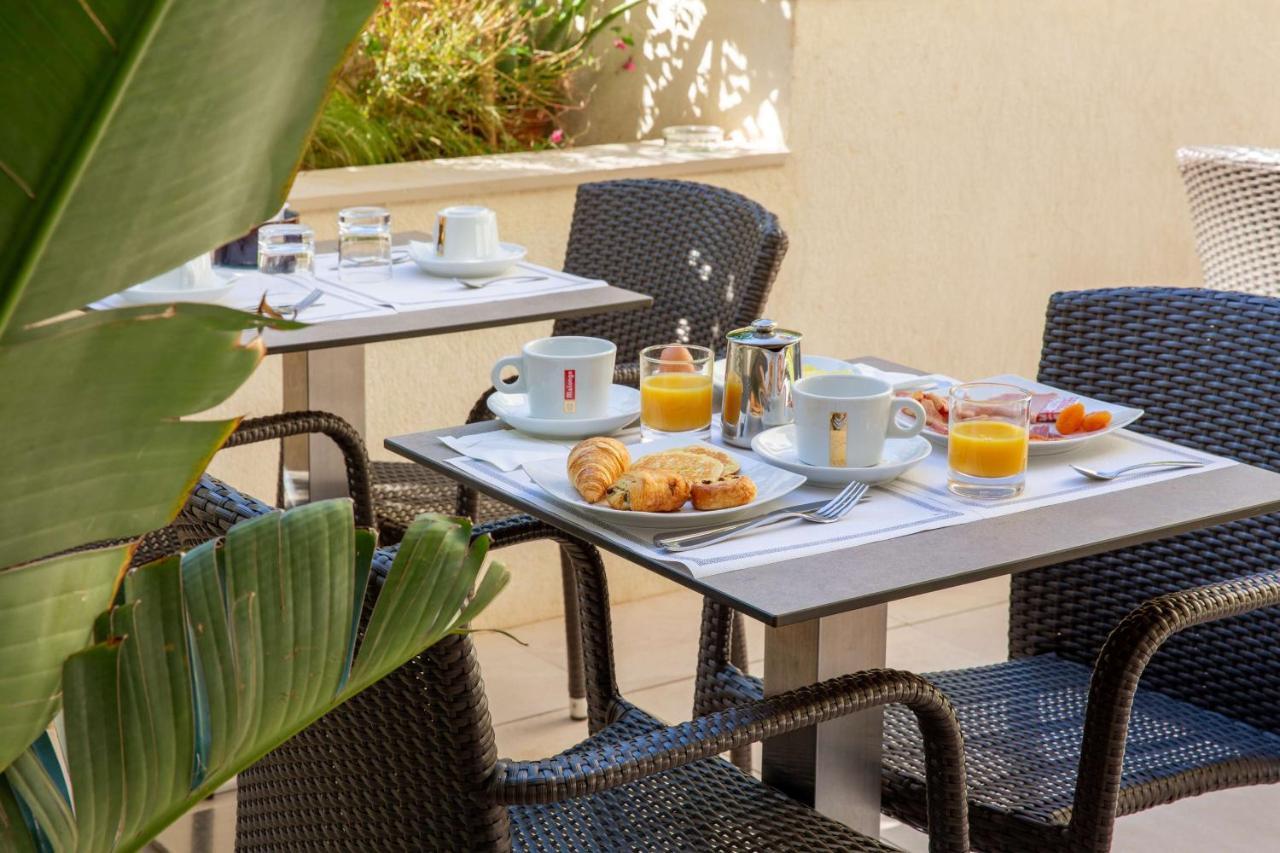 Best Western Hotel & Spa Coeur De Cassis Luaran gambar