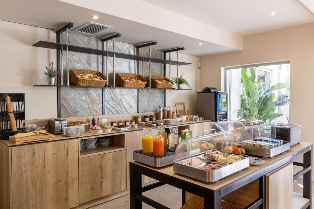 Best Western Hotel & Spa Coeur De Cassis Luaran gambar