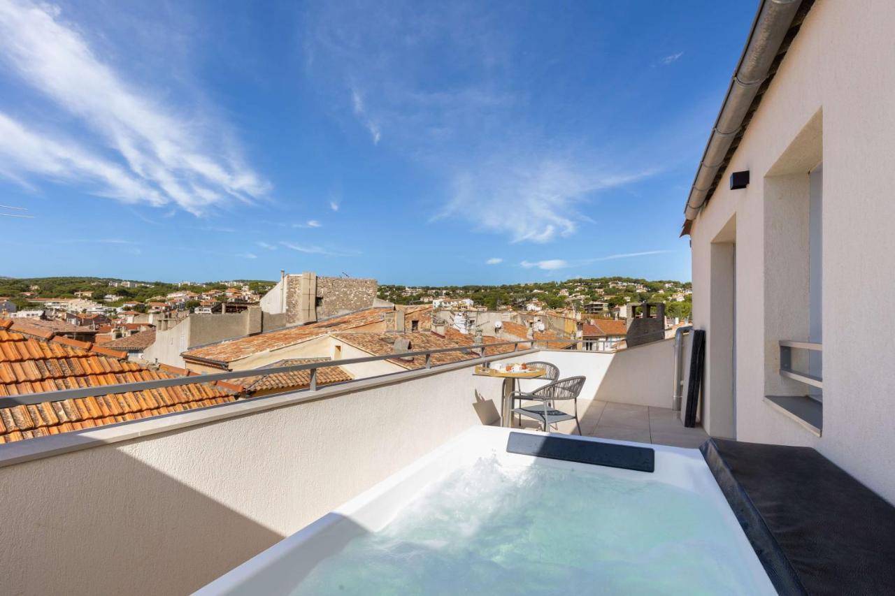 Best Western Hotel & Spa Coeur De Cassis Luaran gambar
