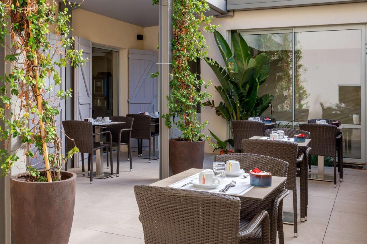 Best Western Hotel & Spa Coeur De Cassis Luaran gambar