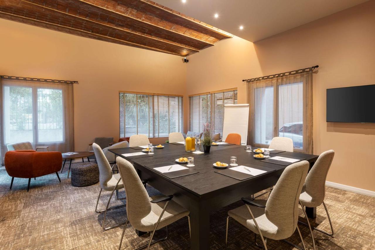 Best Western Hotel & Spa Coeur De Cassis Luaran gambar