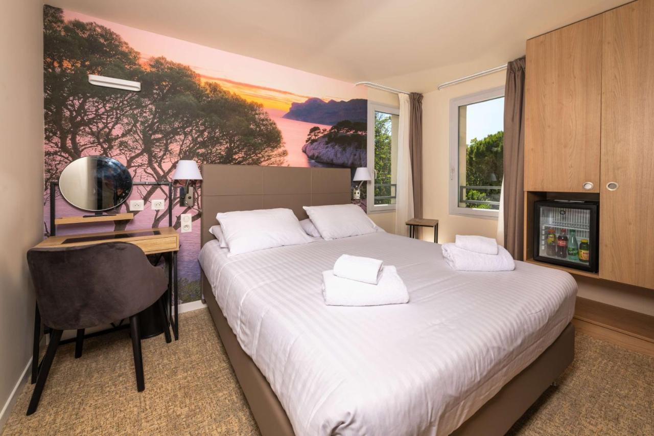 Best Western Hotel & Spa Coeur De Cassis Luaran gambar