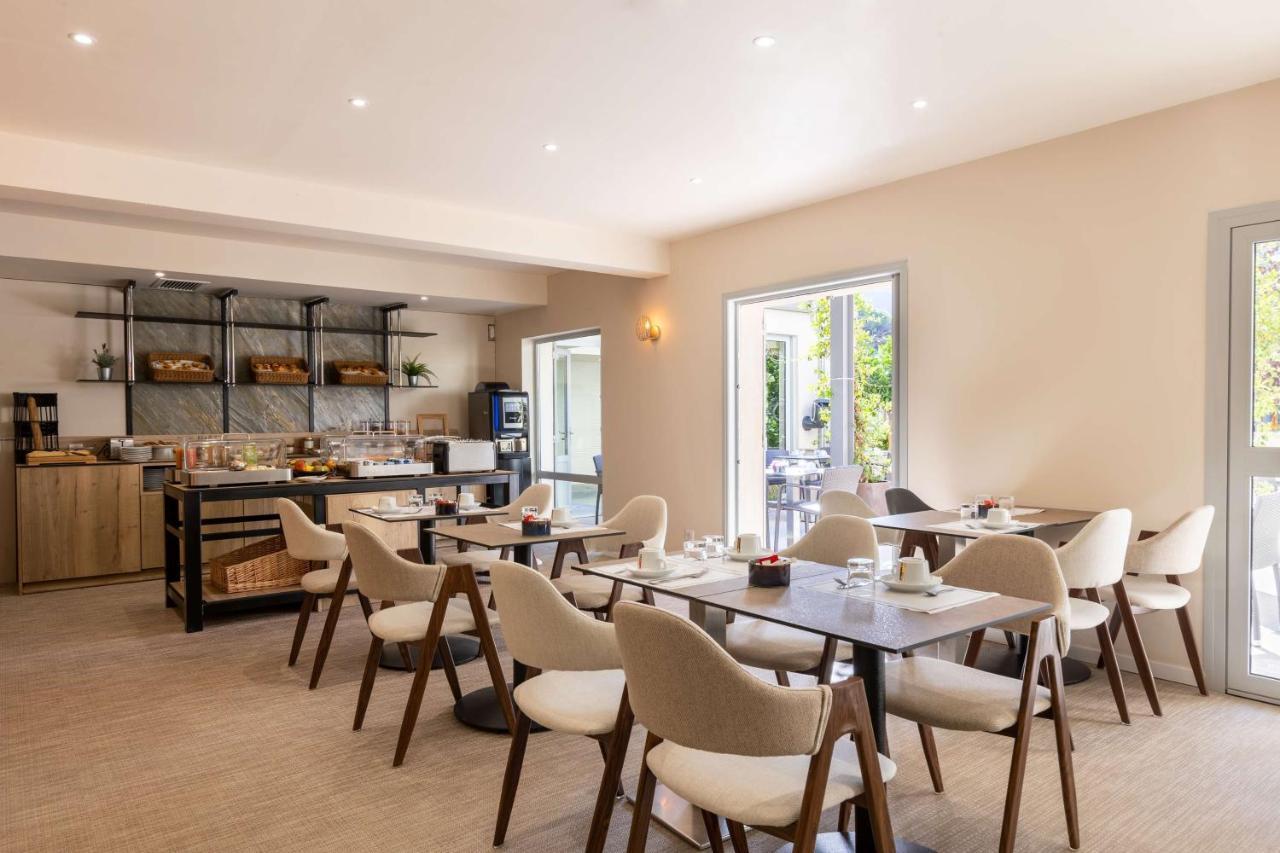 Best Western Hotel & Spa Coeur De Cassis Luaran gambar