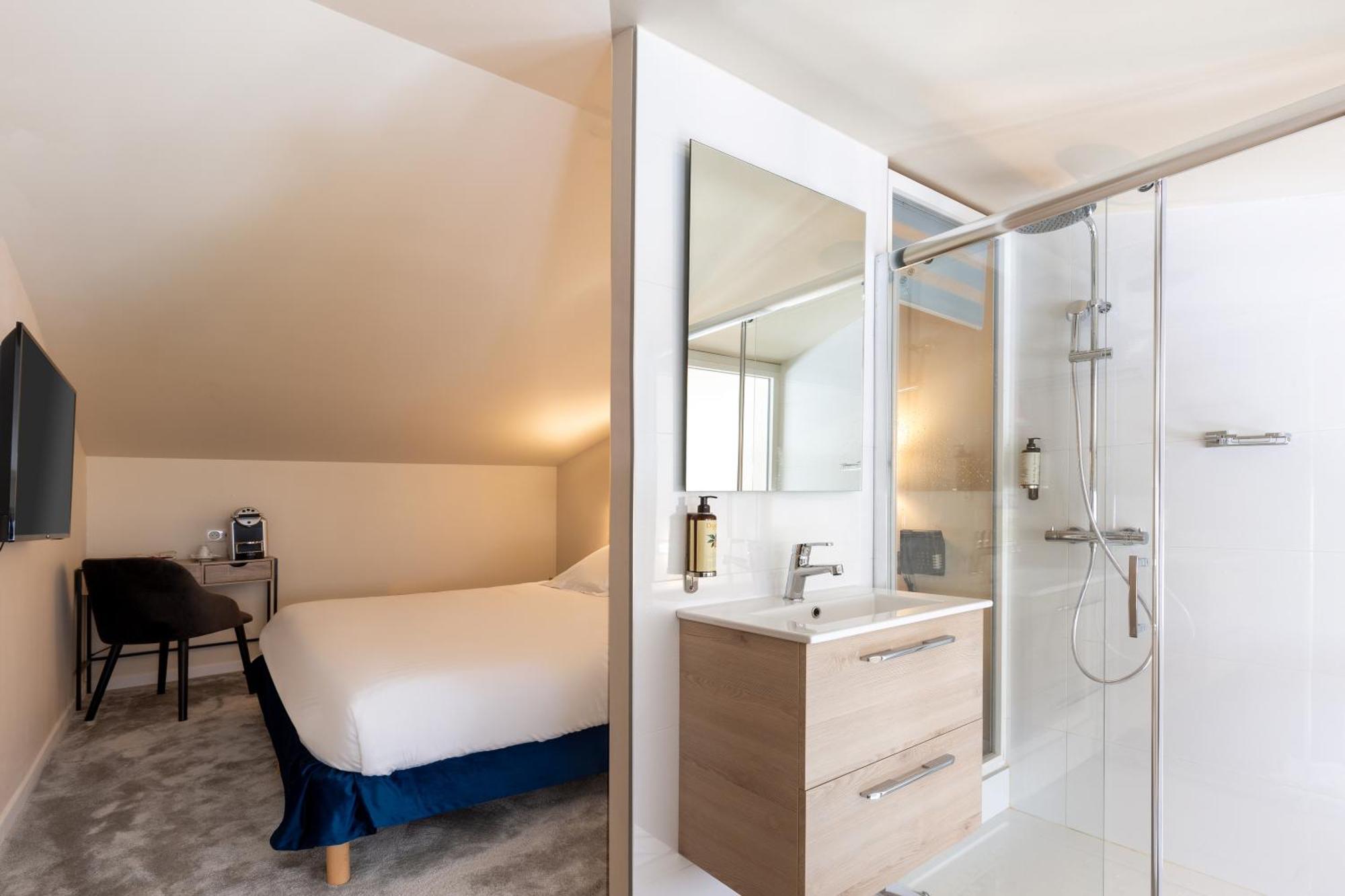 Best Western Hotel & Spa Coeur De Cassis Luaran gambar
